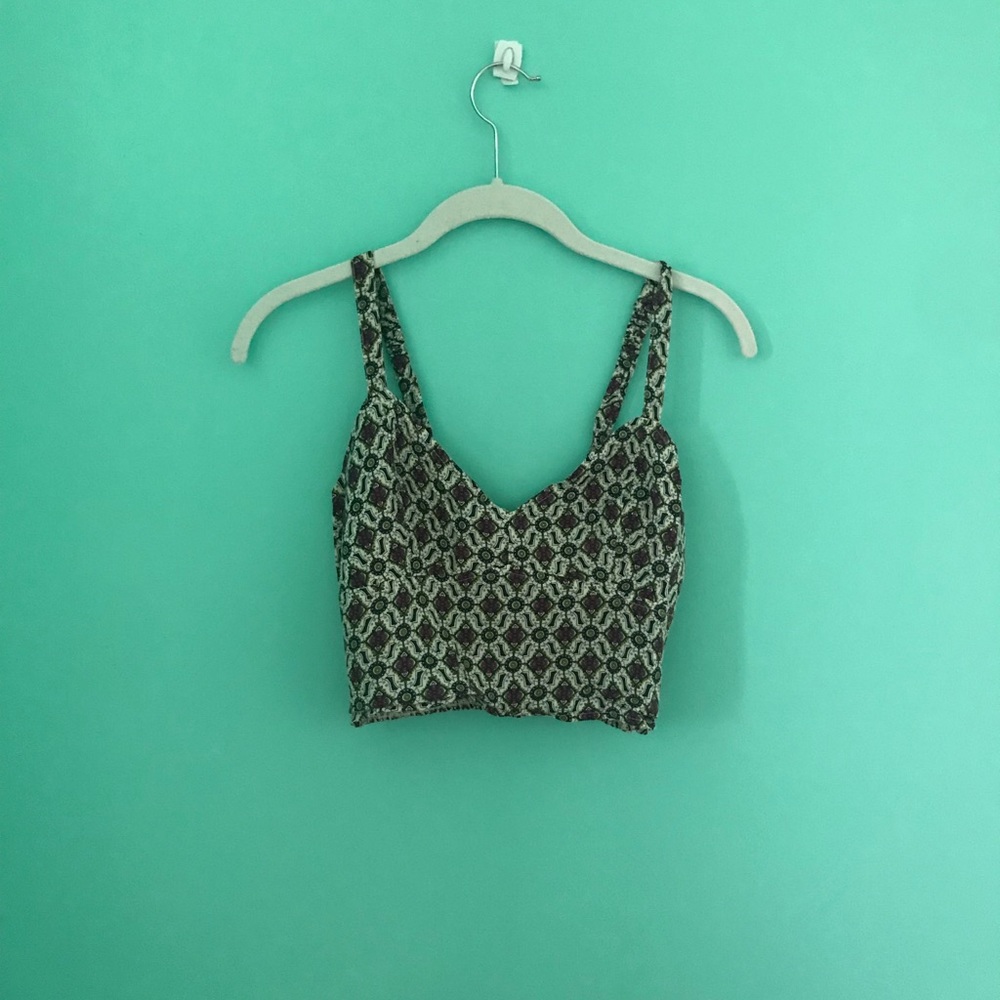 Crop Top - Picture 2 of 3